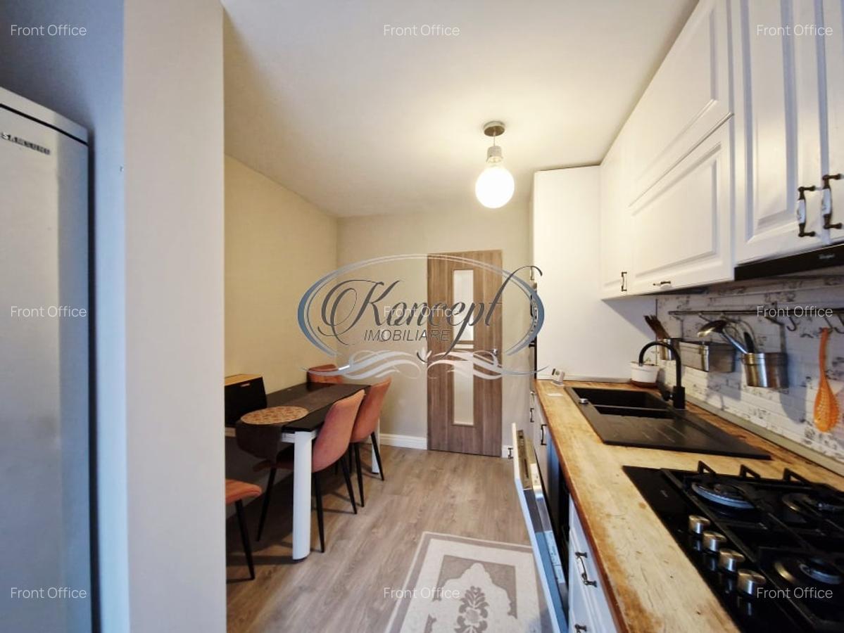 Oportunitate: apartament la cheie disponibil imediat pe str. Trascaului - 10