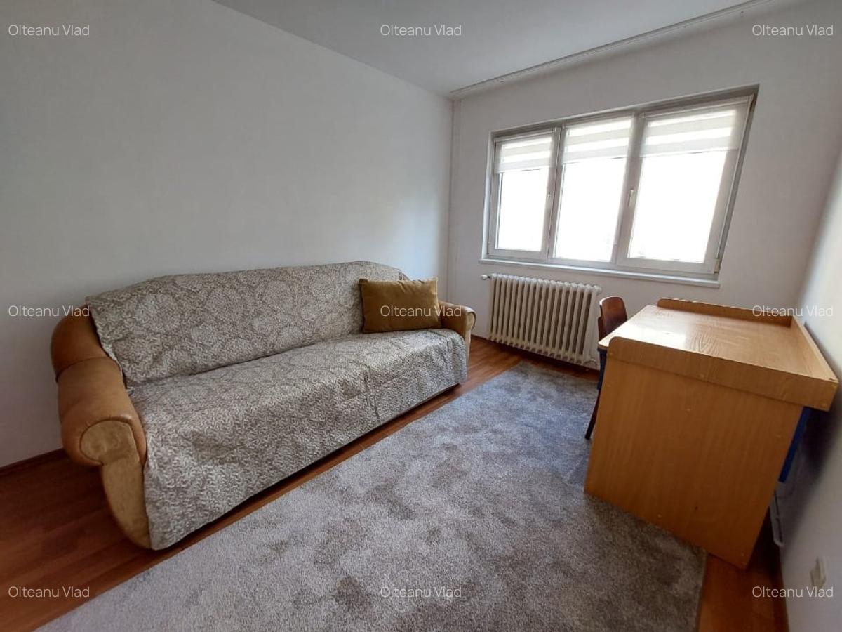 Apartament 3 camere semidecomandat, în Gheorgheni, aleea Rășinari - 3