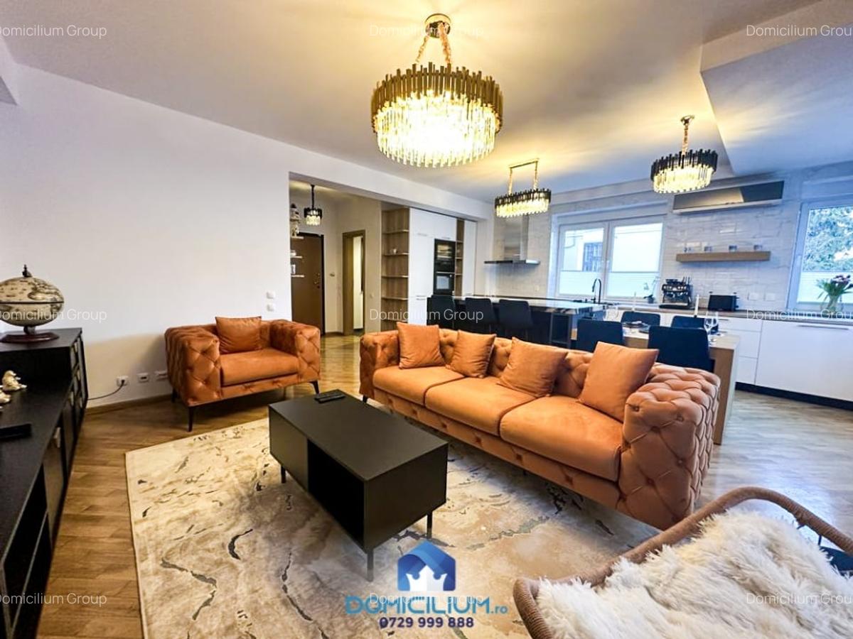 Kiseleff Aviatorilor 9' Metrou First Rent Bl NOU - 1