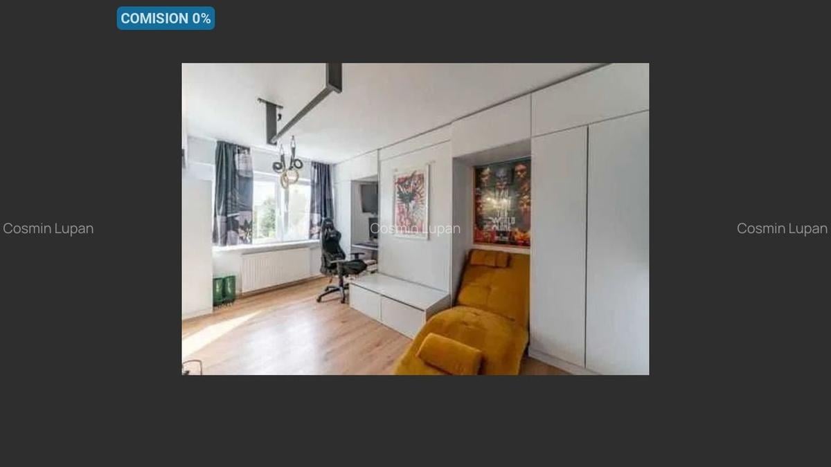 Garsoniera Confort2 De Vanzare - 1