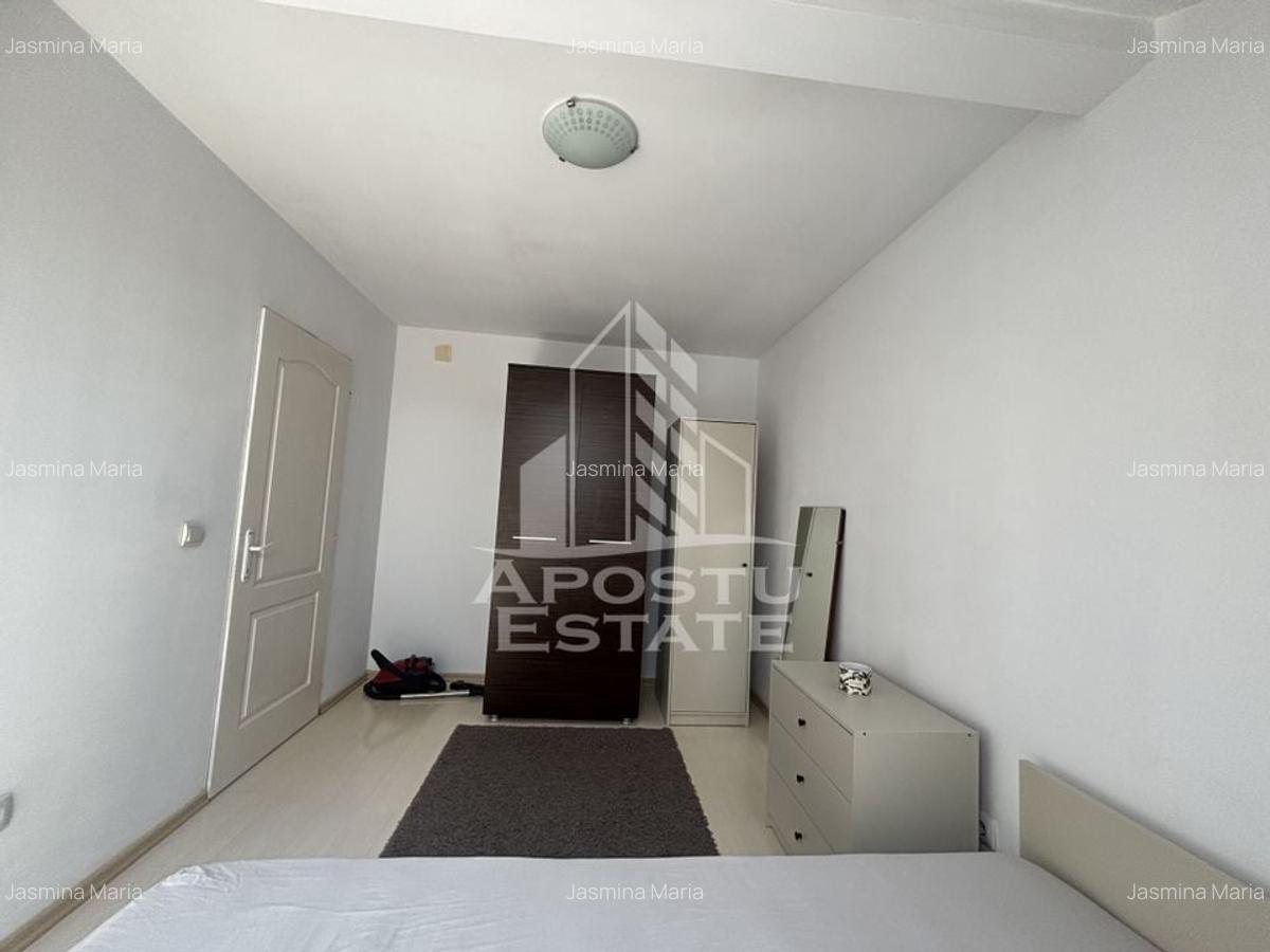 Apartament cu 2 camere semidecomandat, mobilat în Complex Studențesc - 2