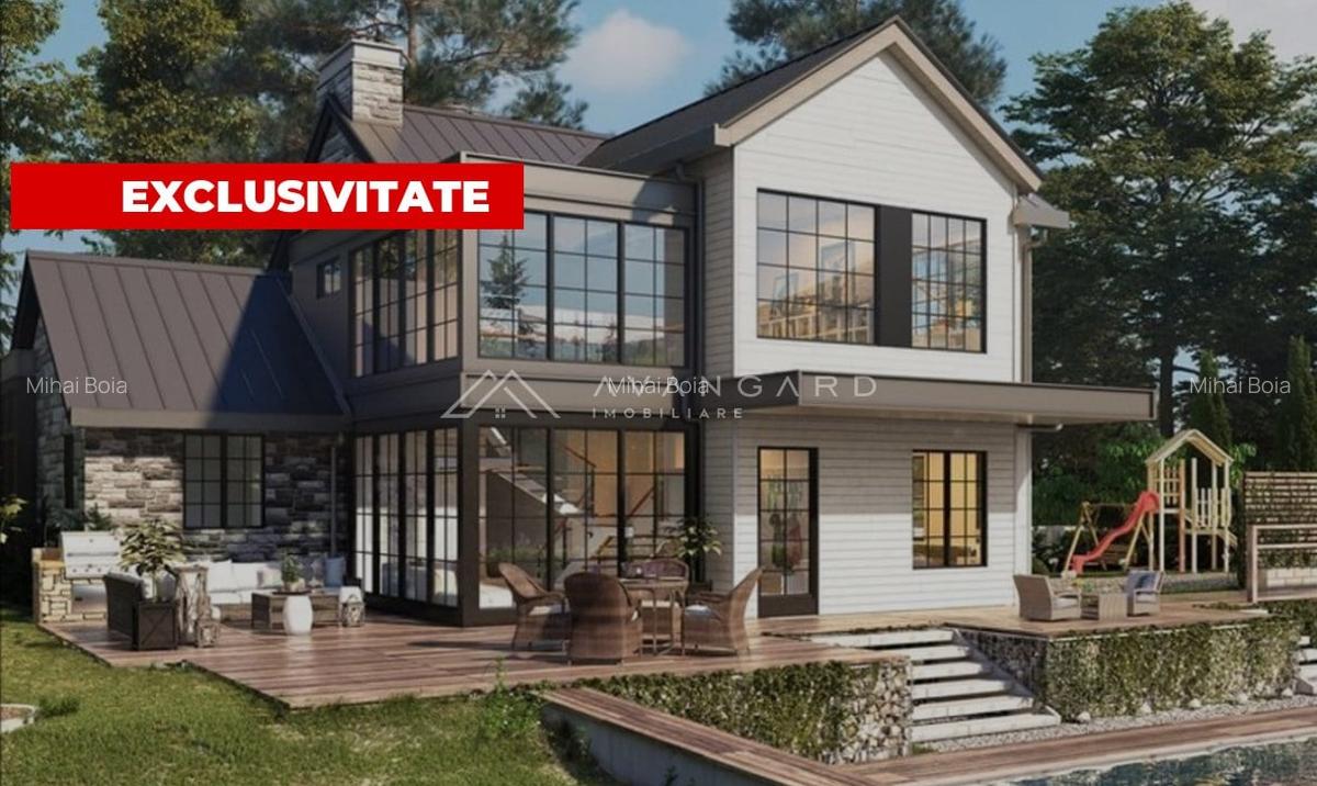 Teren de vanzare, intravilan, ideal pentru casa individuala - Grigorescu - 1