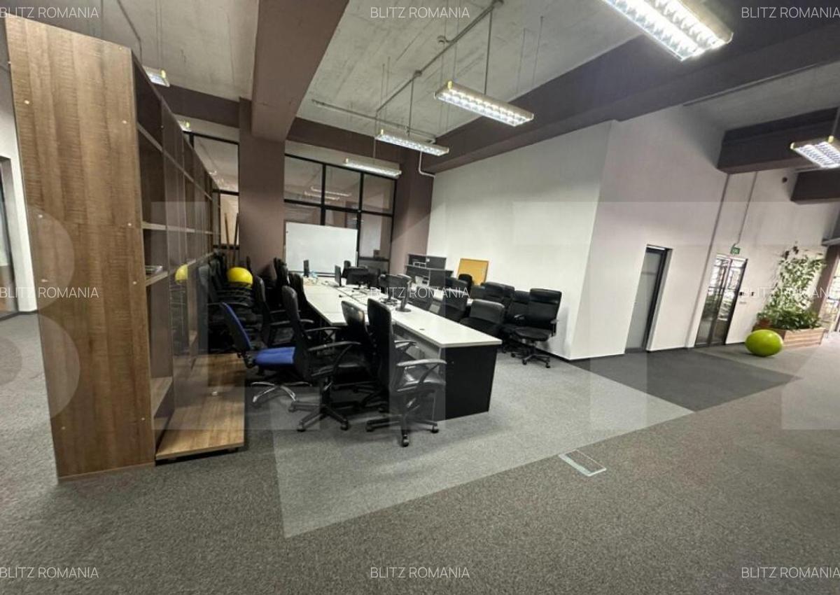 Spatiu birouri/comercial, 830 - 3000 mp, cladire de sticla, - 17
