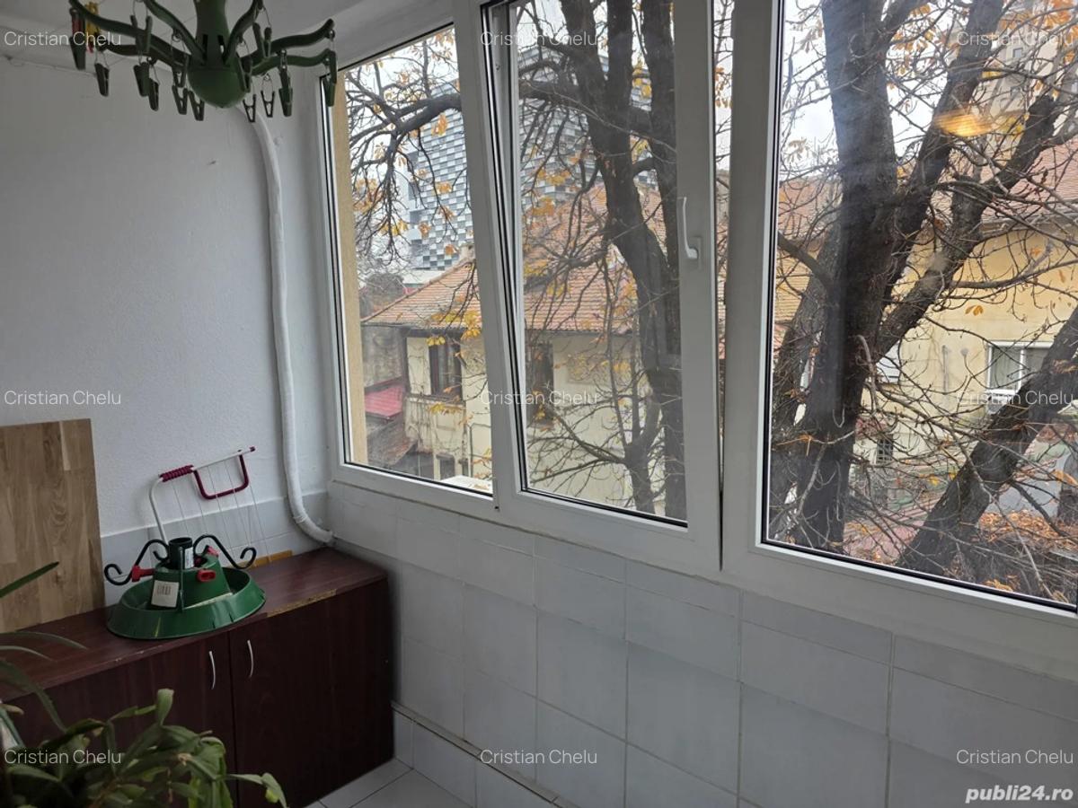 Inchiriere apt. centr. Buc. - 4