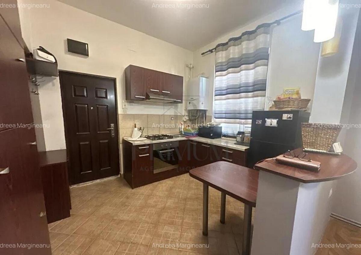 SEMICENTRAL - 2 Camere - Centrala proprie - Locatie excelent - 6