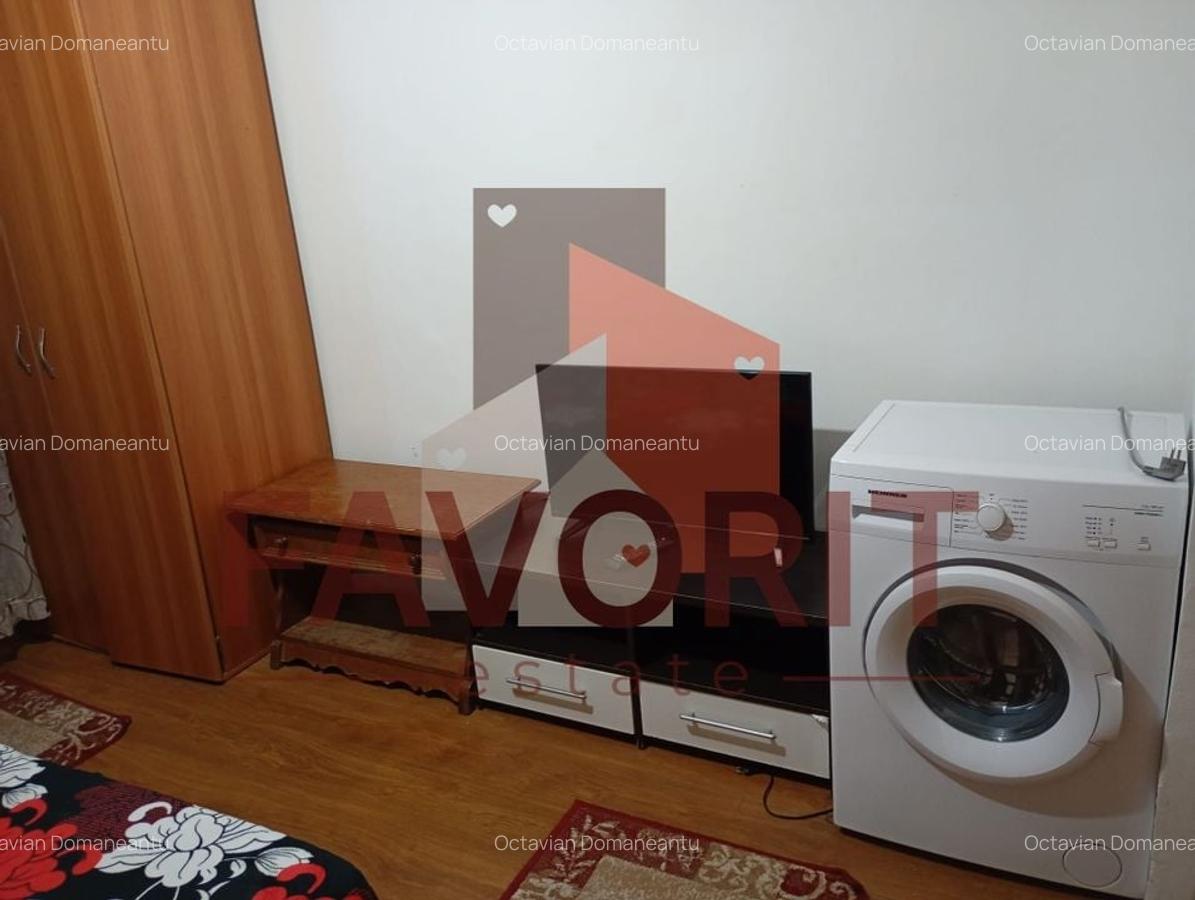 Garsoniera | etaj 2 | mobilata si utilata |  zona excelenta - 2