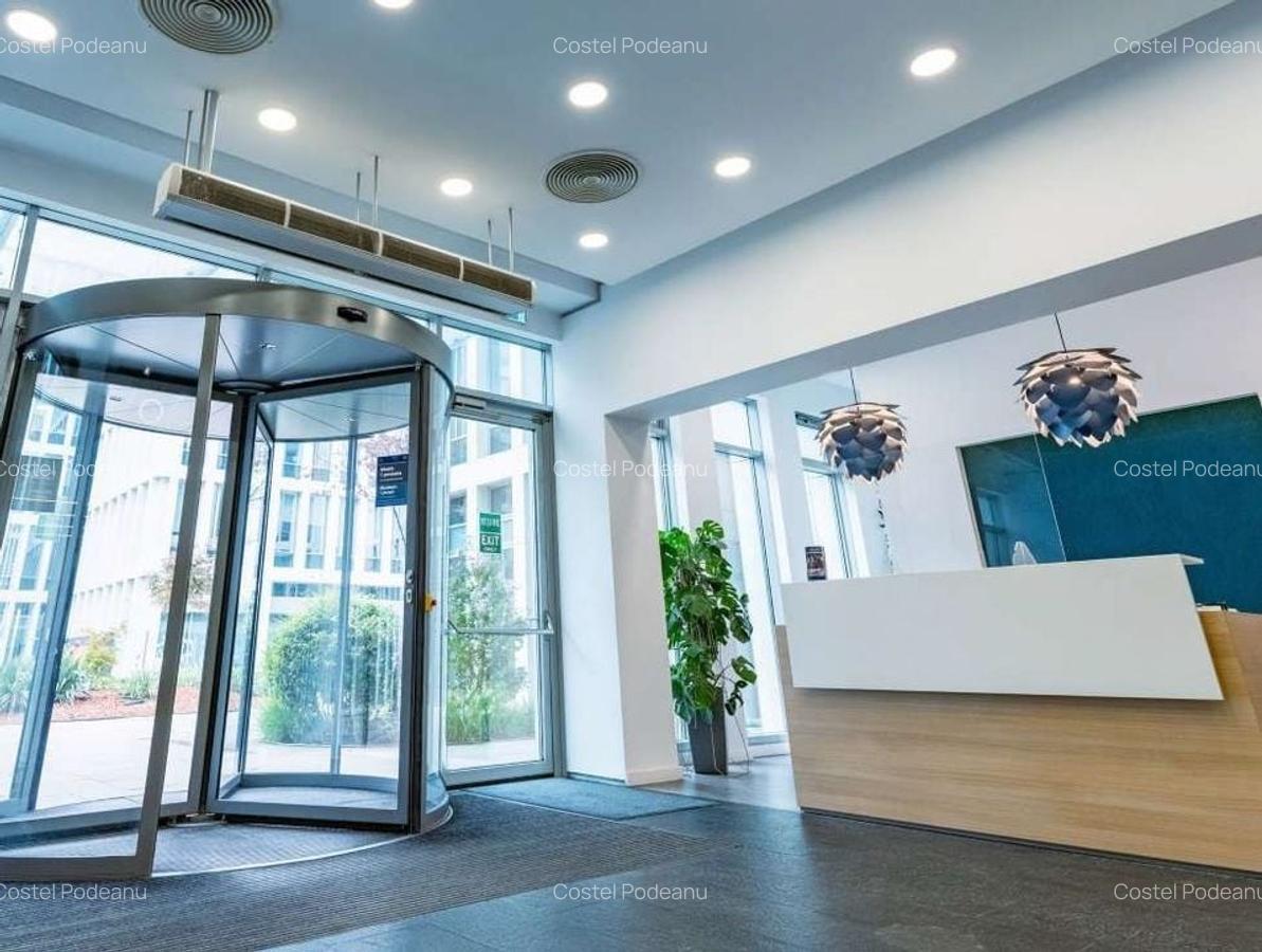 Comision 0! Spatii birouri/showroom in Swan Office Park - intre 181 si 3281mp - 2