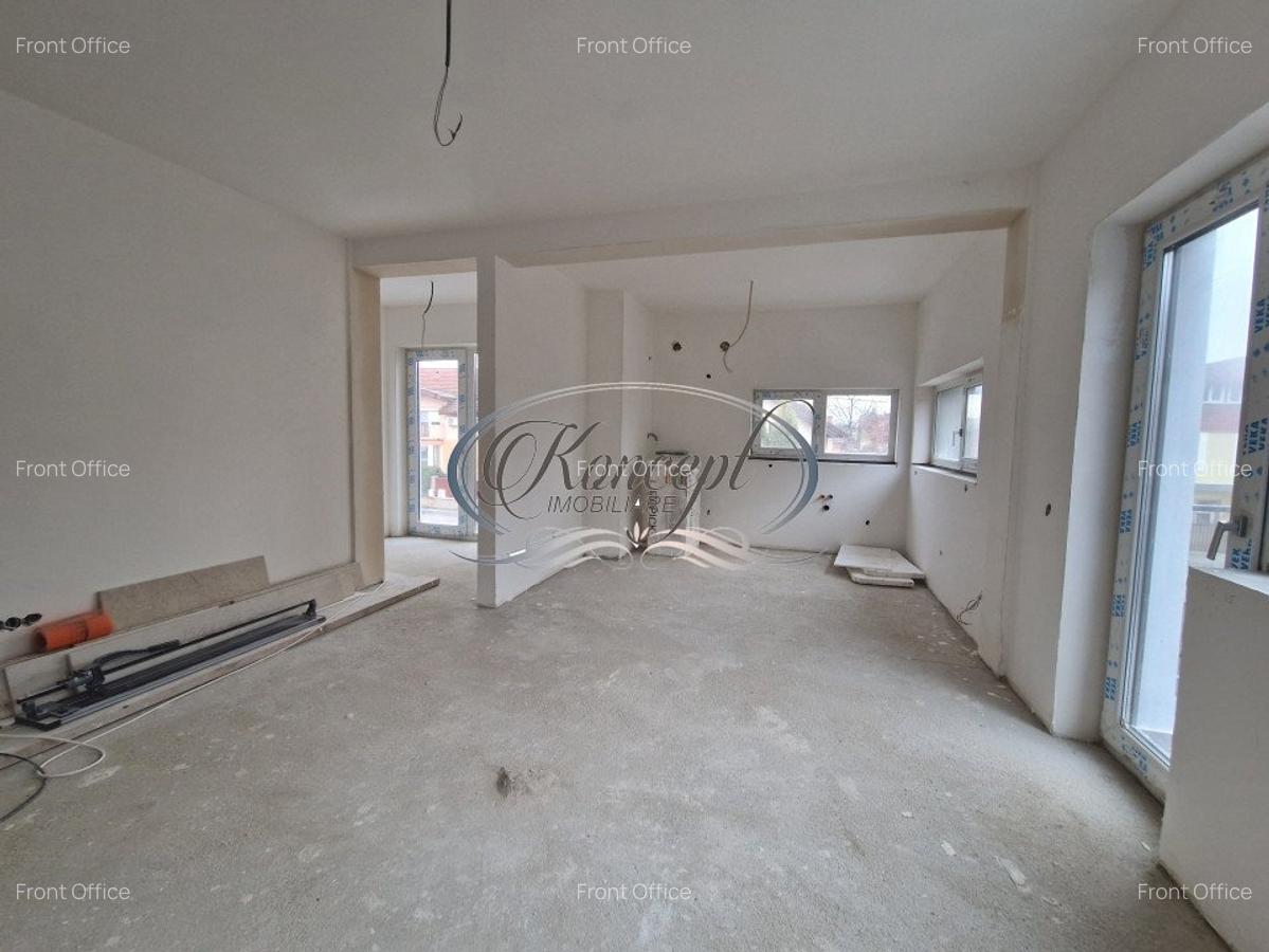 Apartament cu 4 camere semidecomandat în Someșeni - 3