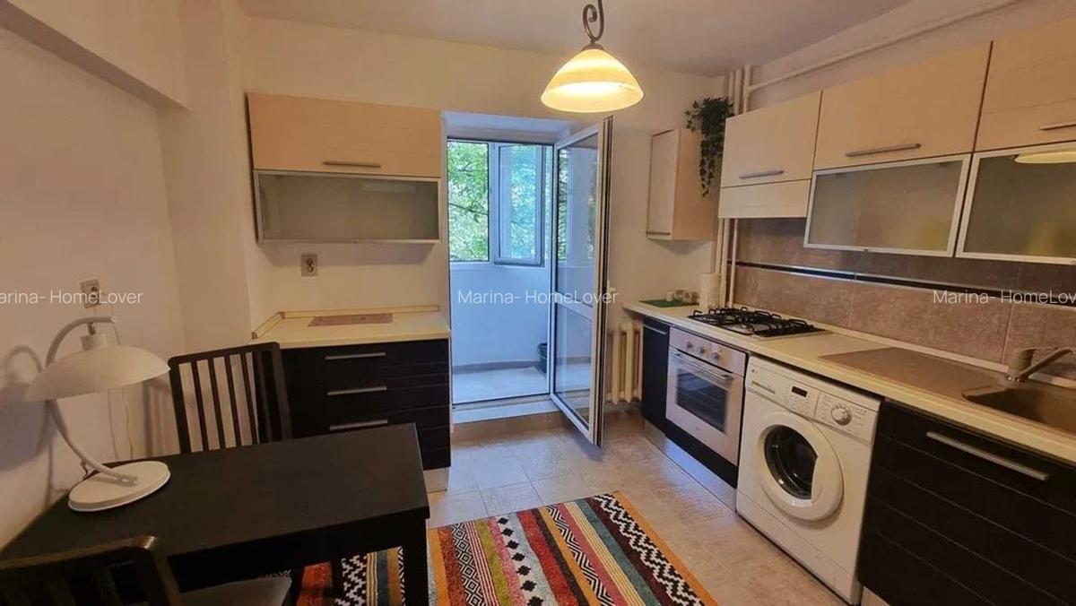 Garsonieră spațioasă și utilată premium în zona Matei Basarab -Decebal - 5