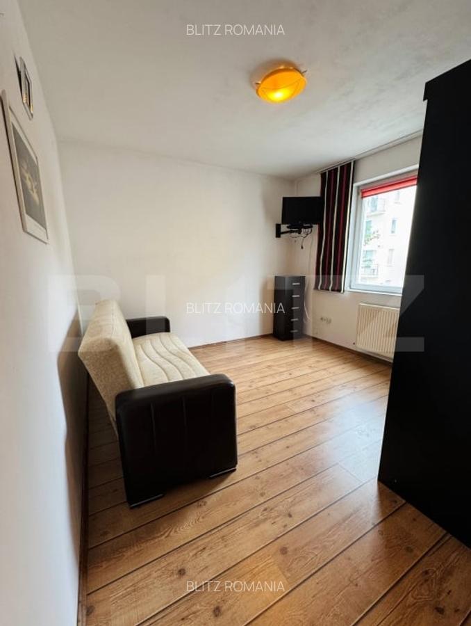 Apartament cu 1 camera + loc parcare, zona Turnisor - 1