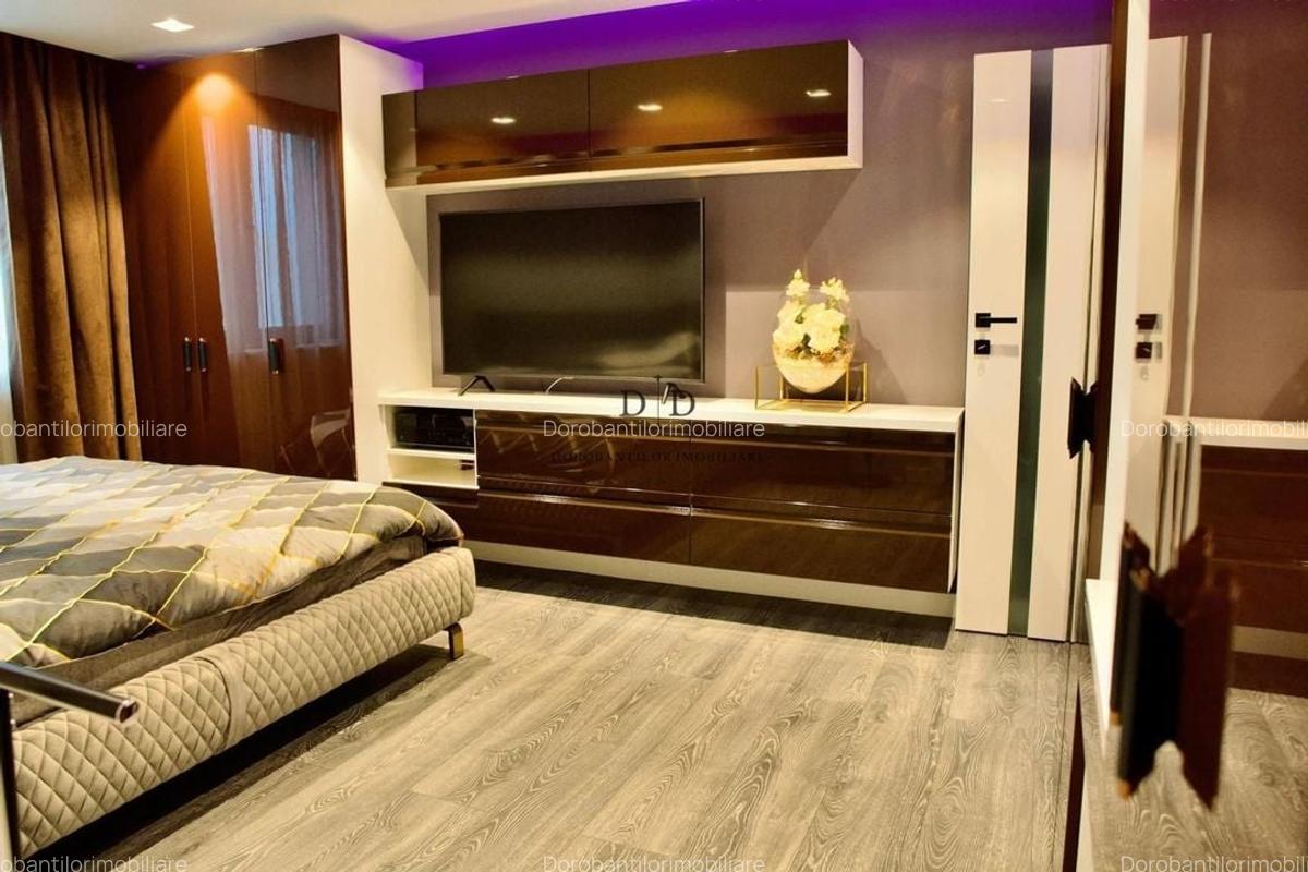 Penthouse de vanzare| Terasă panoramică 30 mp | Marasti - 8