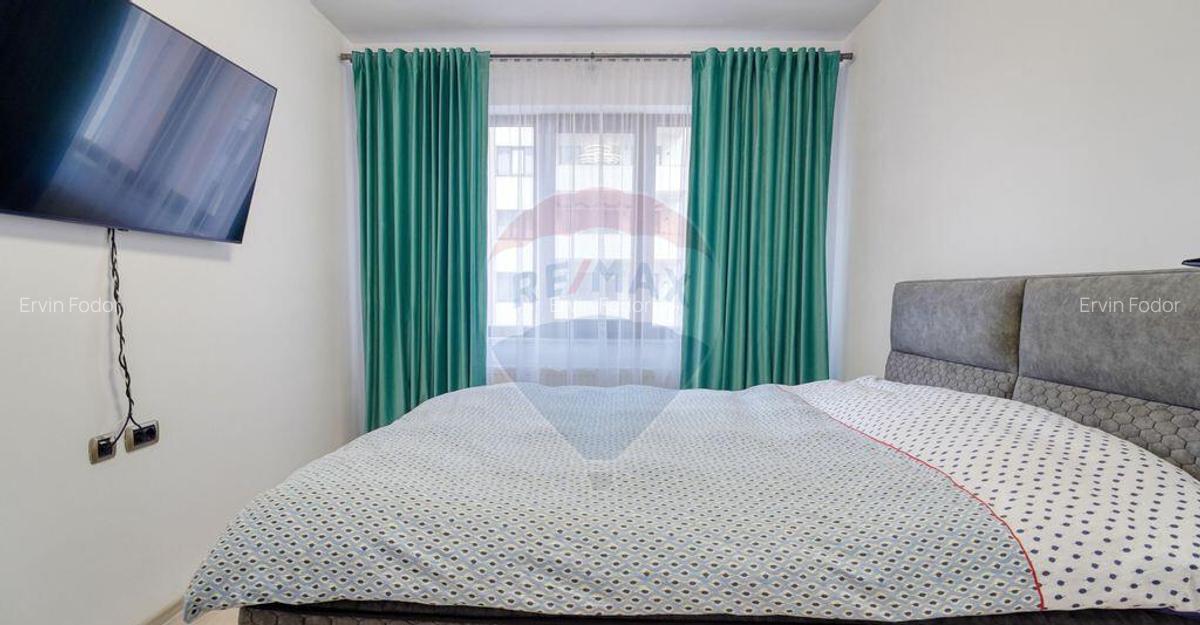 Apartament cu 3 camere de vanzare in Isaran Tractorul - 13