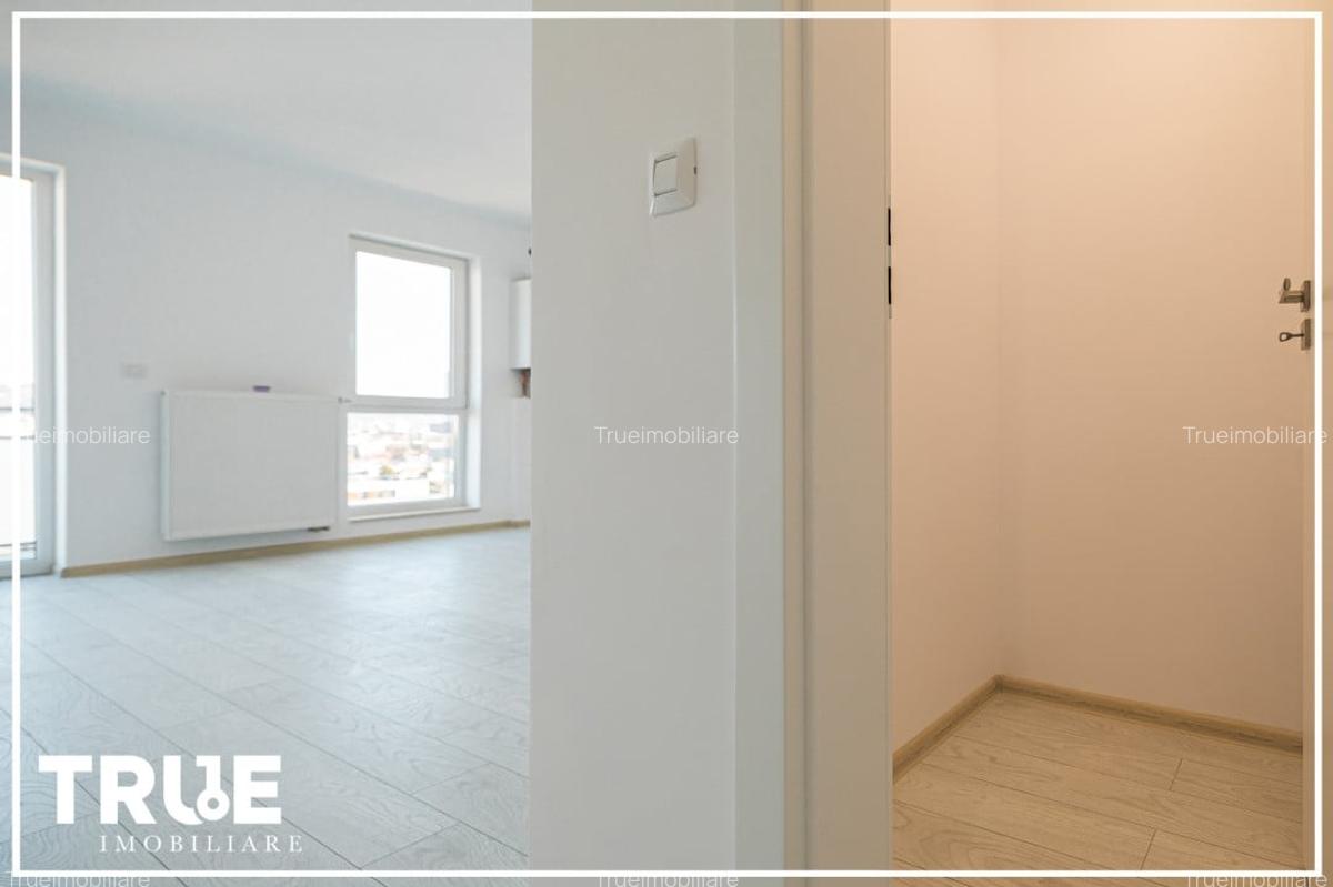 Ap. 2 camere, 55.3m? + balcon , Maurer Residence! - 17