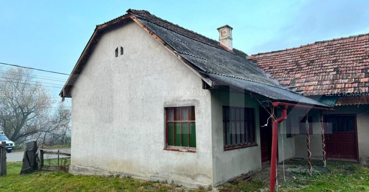 Casa ?i teren in Budu?, la 7 km de Bistri?a - 5