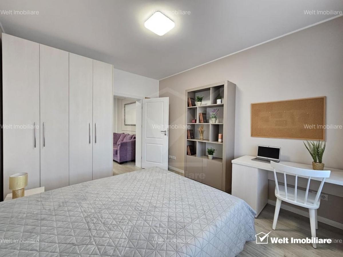Apartament 3 camere, lux, zona strazii Gheorghe Marinescu - 8