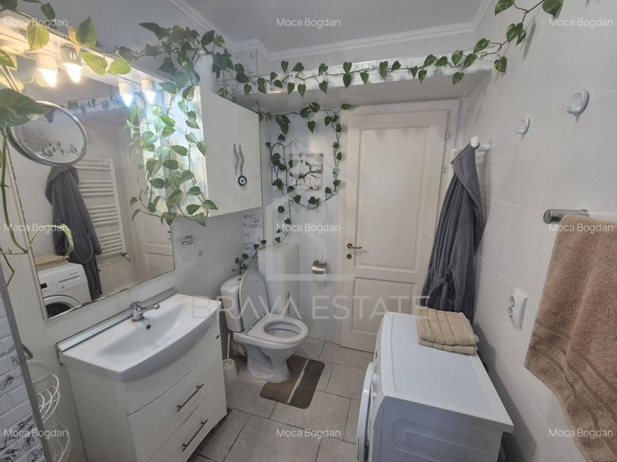 Apartament 2 camere, balcon, parcare , zona Floresti - 3