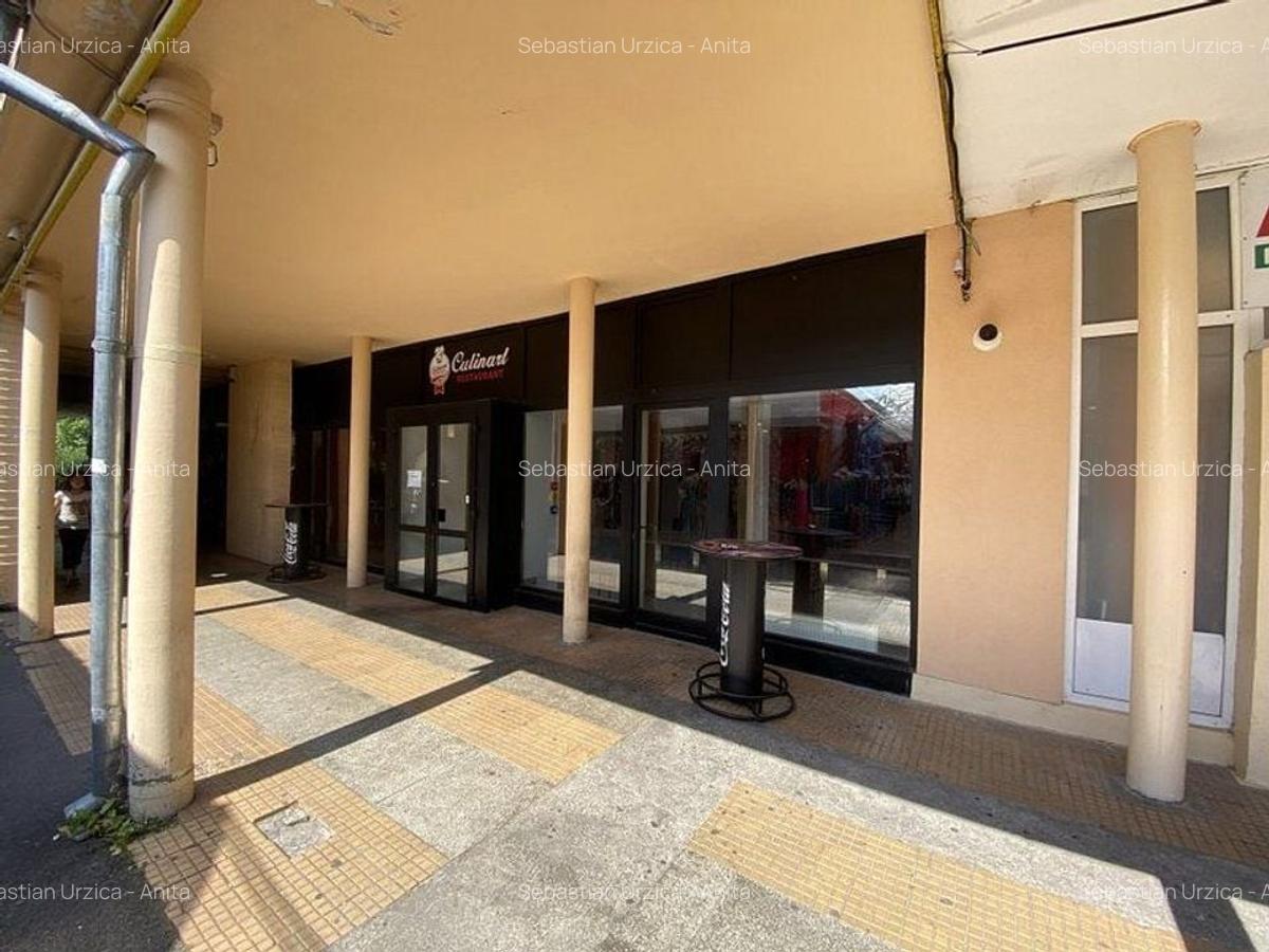 Spațiu comercial de închiriat - 246 mp - Complex Orizont - 11