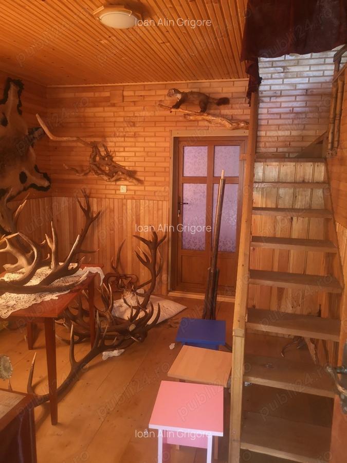 Casa de vanzare la munte, Varlaam Buzau - 5
