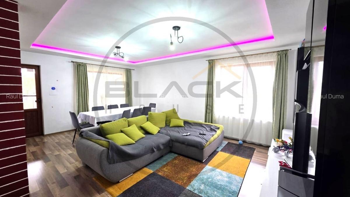 Oportunitate!Casa individuala 4 camere, 130 utili, 700 teren, Chinteni - 5