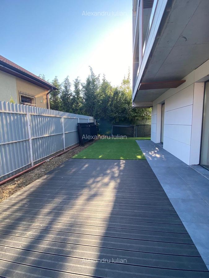 The Crib #3 - Apartament 3 Camere - Terasa - 11