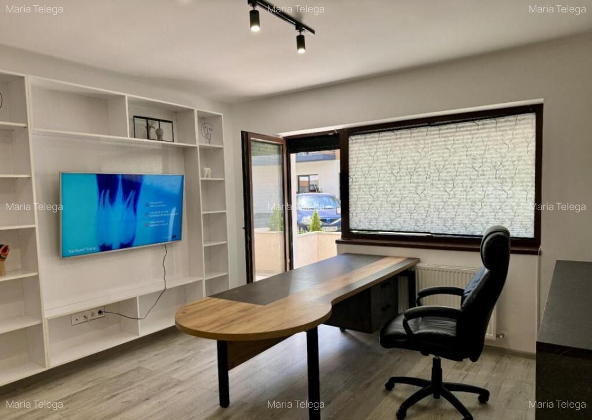 APARTAMENT 2 camere - DESTINAT PENTRU SPA?IU DE BIROURI | C - 2