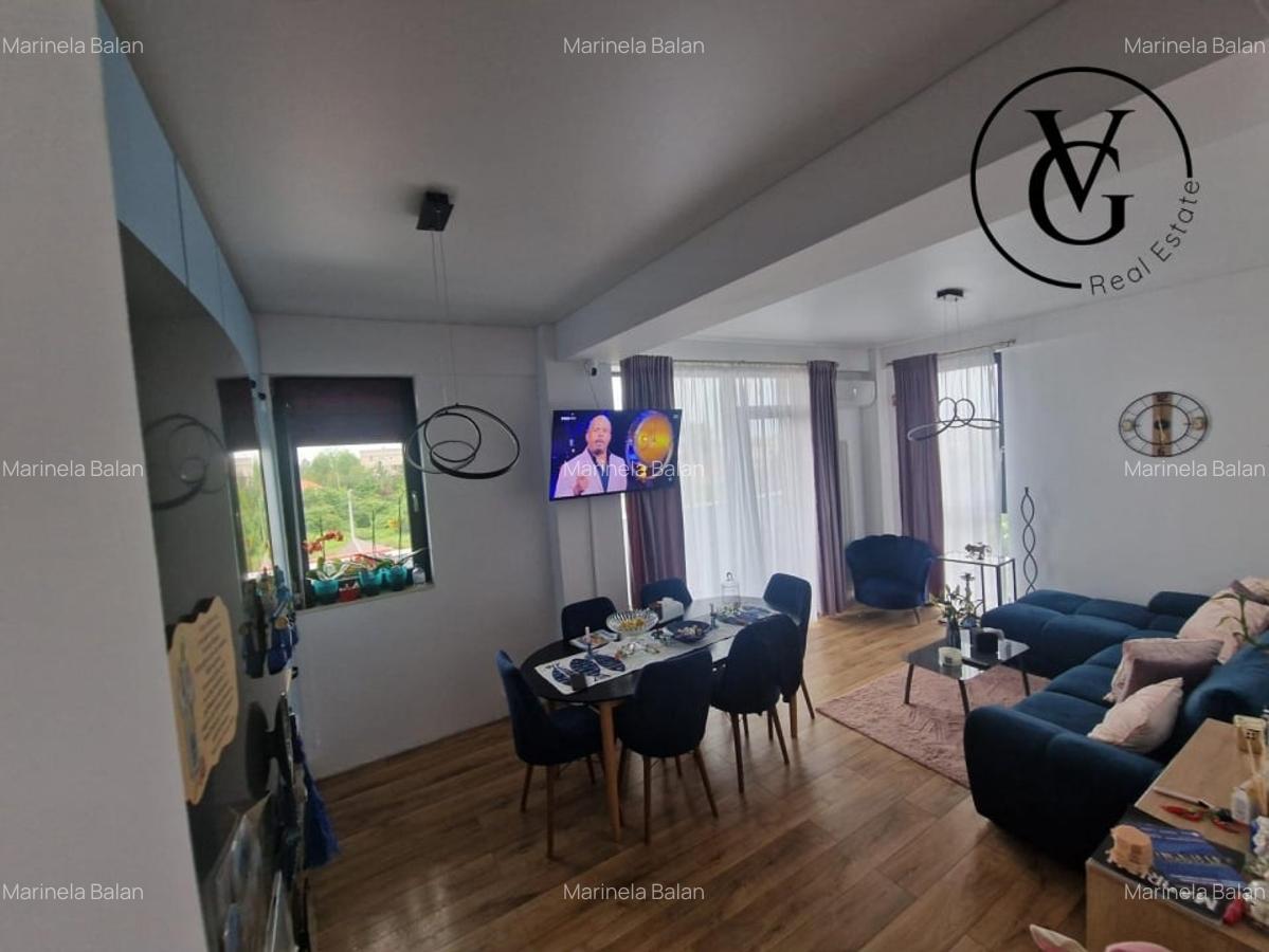 Apartament 2 camere langa Hanul cu Peste - 9