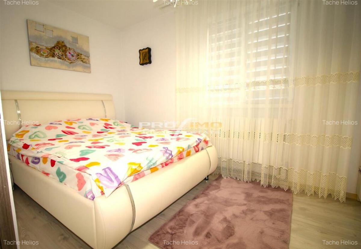 City Parc Mall - Apartament 3 camere, mobilat - utilat moder - 4