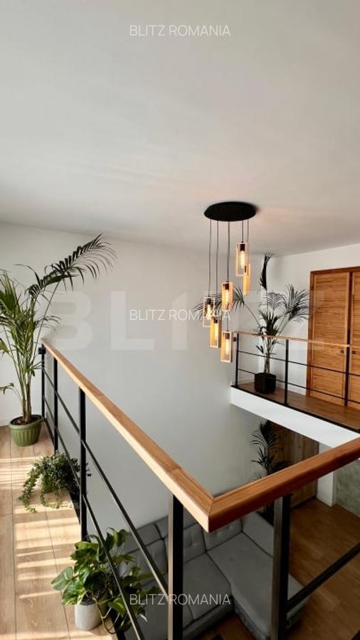 Apartament modern, cu 3 camere, 110 mp, parcare, zona Semicentral. - 13