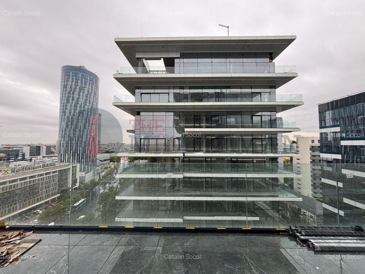 One Floreasca Towers I 4 camere I Aviatiei I The One Lifestyle I 0% comision - 2