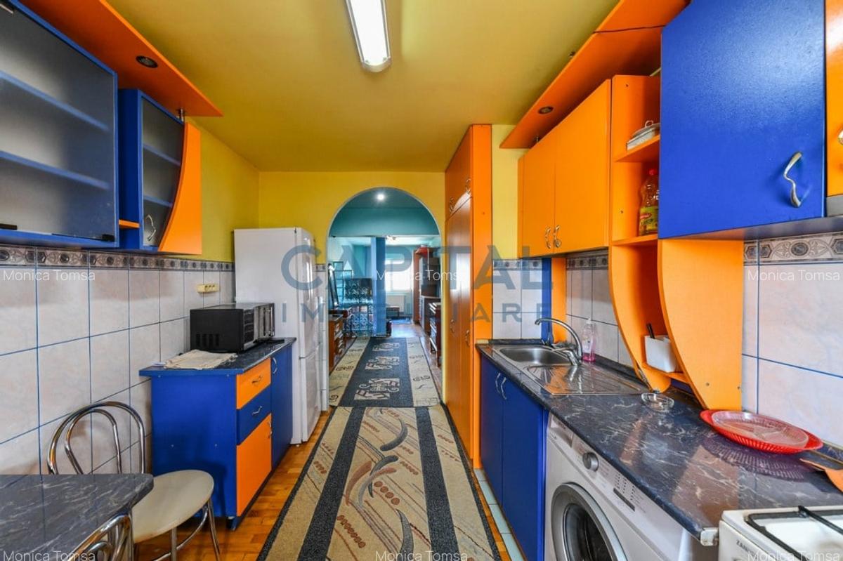 FARA COMISION! Inchiriere, apartament 3 camere, Calea Floresti, Cluj-Napoca - 8