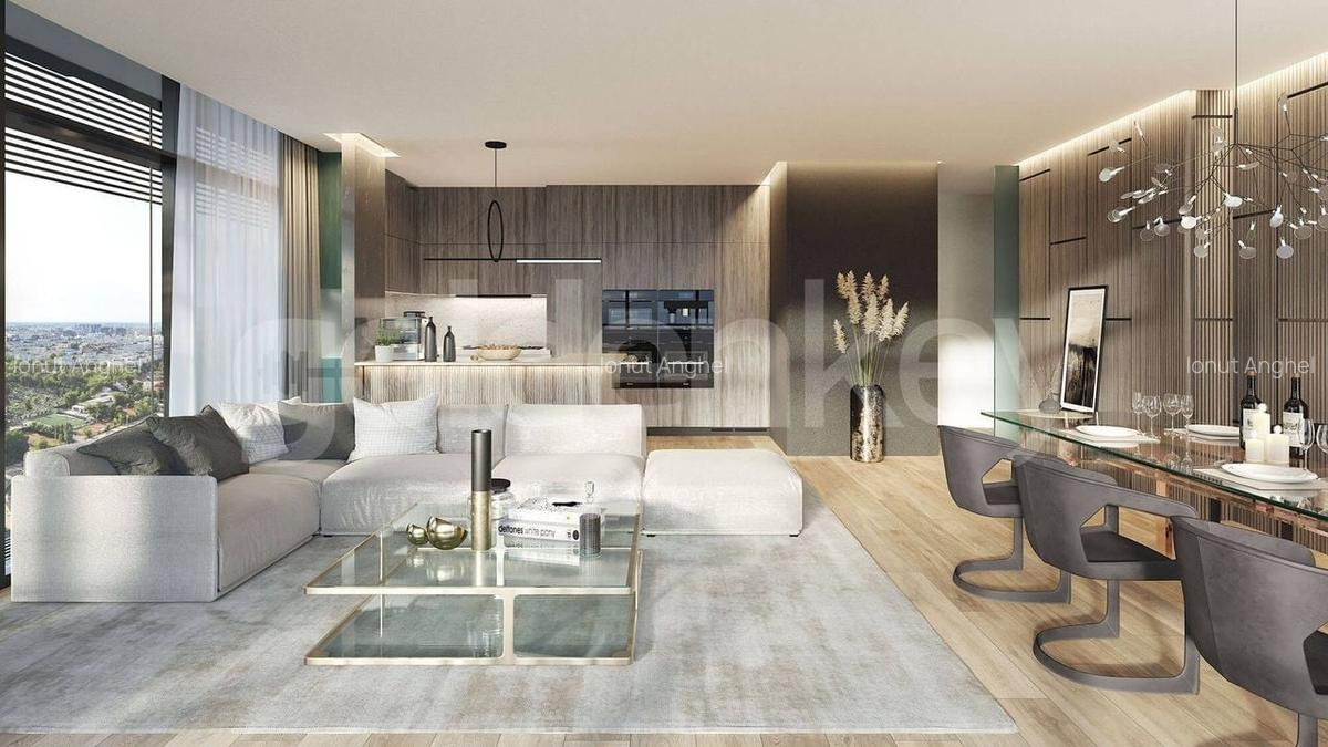 Apartament cu 3 camere decomandat în Floreasca - 10