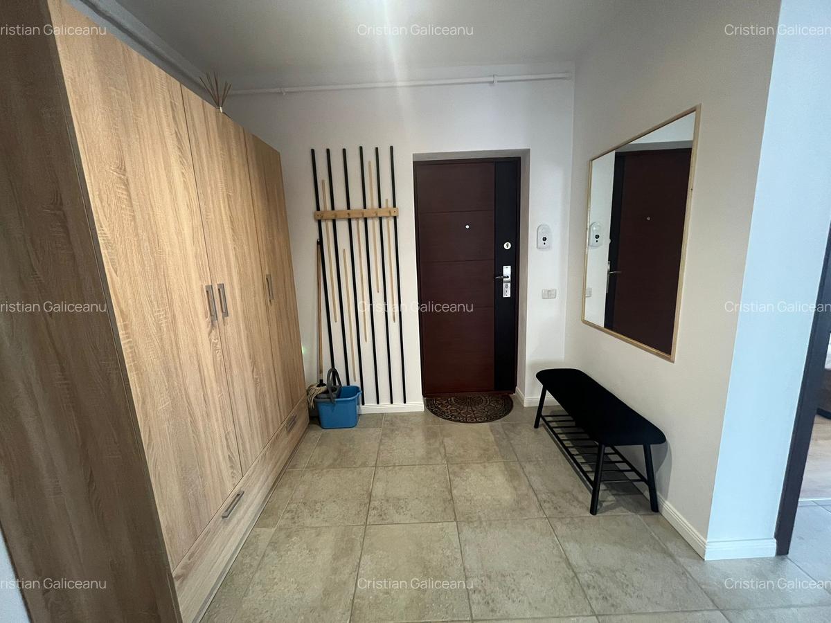 Apartament cu 3 camere decomandat în Sânpetru - 9