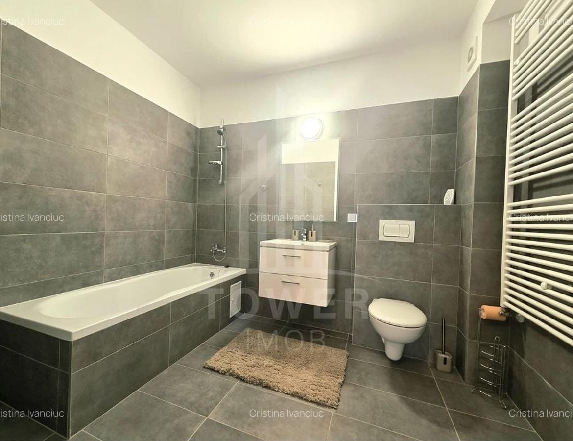 Apartament 3 camere , D-na Stanca / Prima chirie . - 9