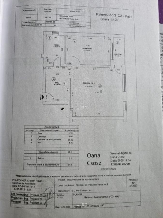 De vare apartament 2 camere Timisoara - 7