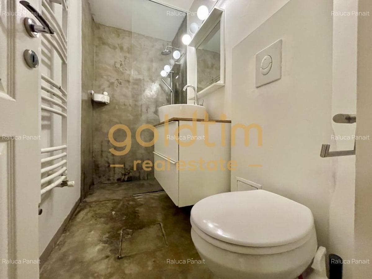Apartament cu 2 camere semidecomandat în Floreasca - 14