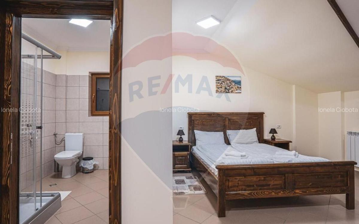 Hotel RABBIT BRAN de vanzare in Moieciu De Jos , Bran - 9