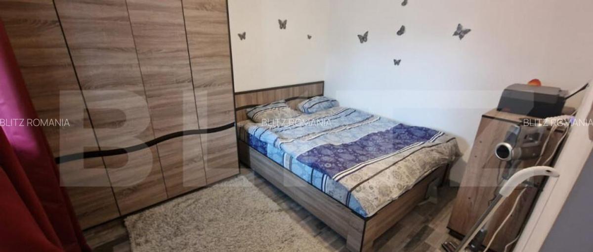 Apartament cu 2 camere, 40 mp, geam la baie, zona George Ene - 3
