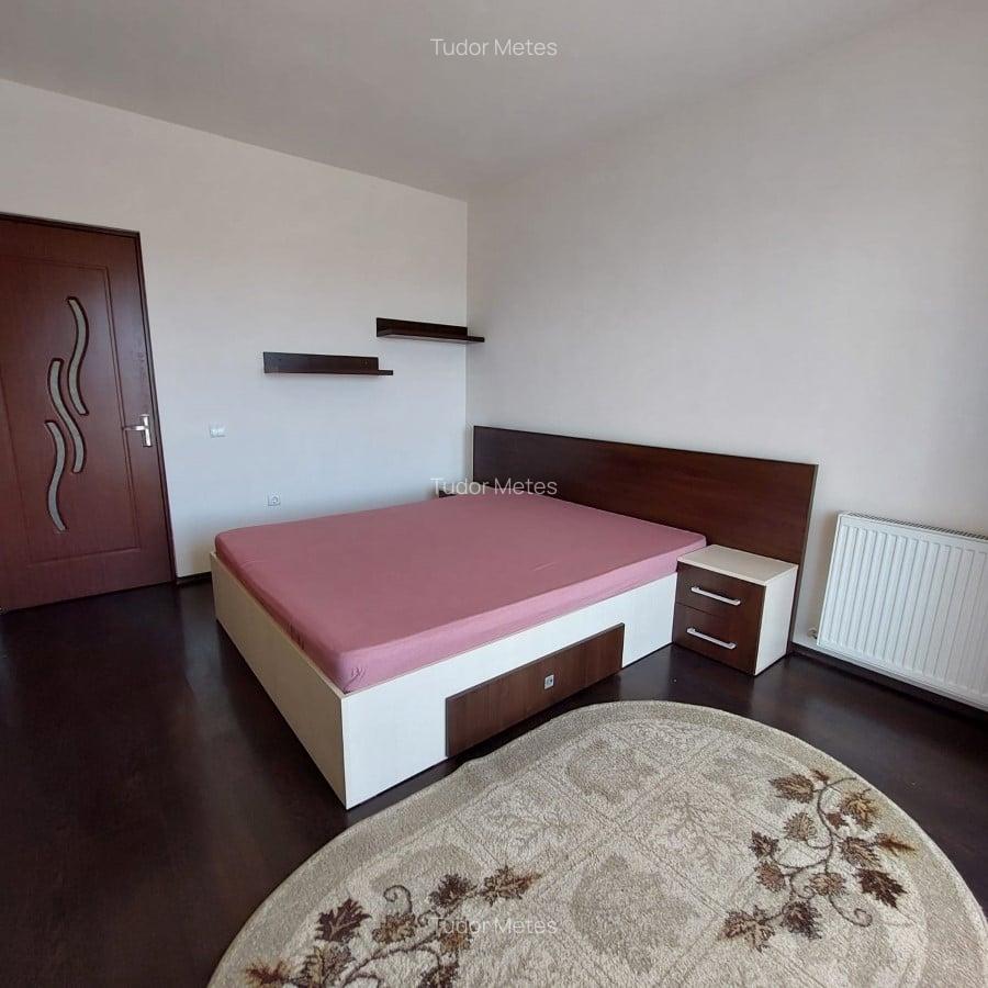 Apartament cu 2 camere semidecomandat, mobilat în Florești - 6