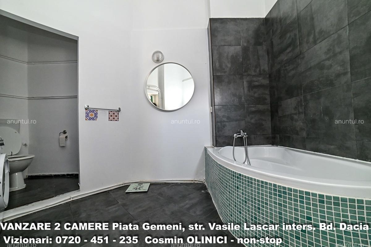 Dacia, Piata Gemeni, str. Vasile Lascar - 6