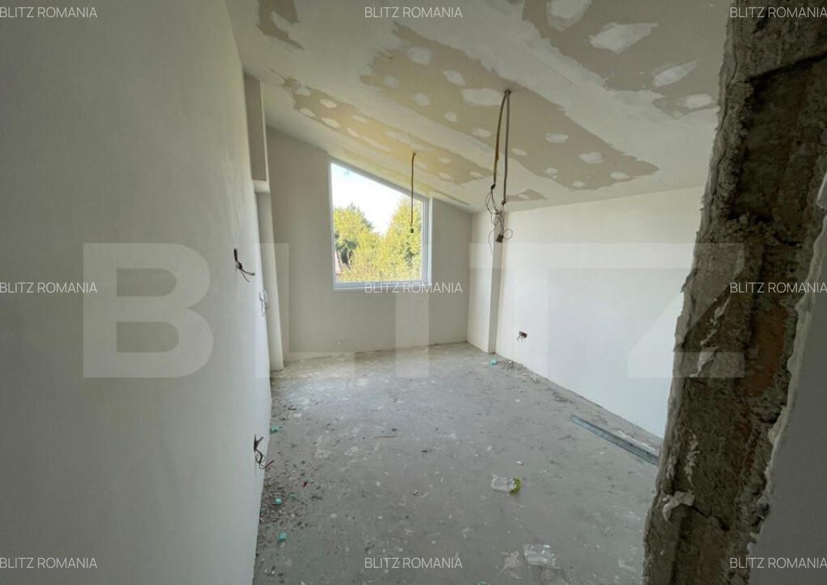 Casa Individuala, semifinisata, teren 500 mp, Liteni, Moara - 5