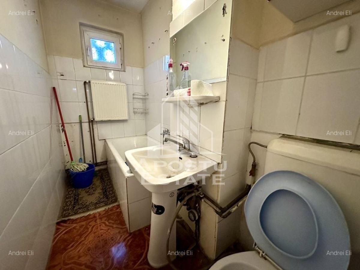 Apartament cu 2 camere nedecomandat în Girocului - 4