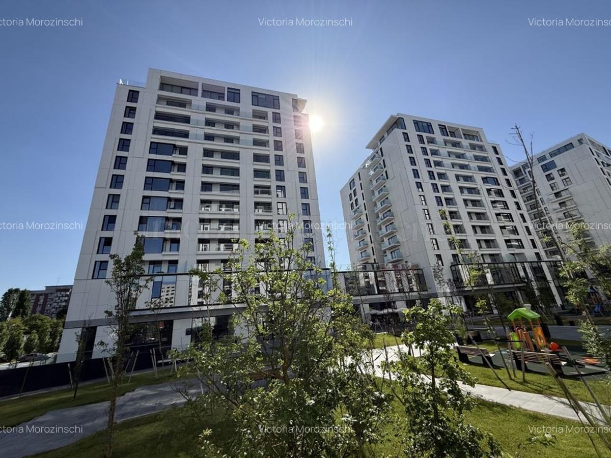 Apartament cu 2 Camere in One Cotroceni Park - 1