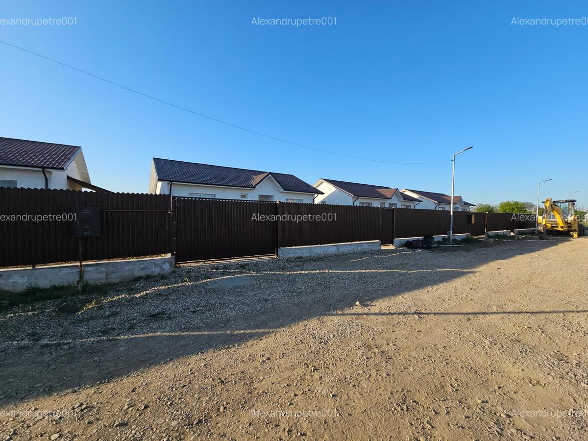Casa 132 mp | Teren 452 mp | Comision 0 | Sabareni | A0 | Constructie 2025 - 3