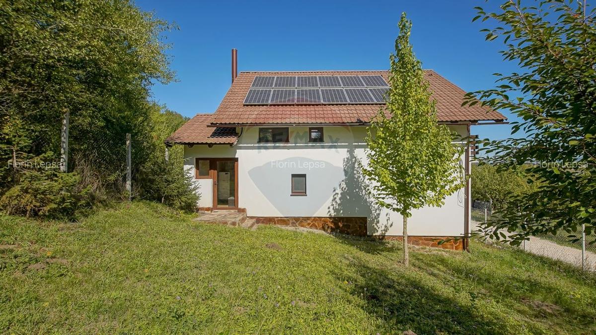 Comision 0%! Vila moderna, eficienta energetic, in mijlocul naturii - 3