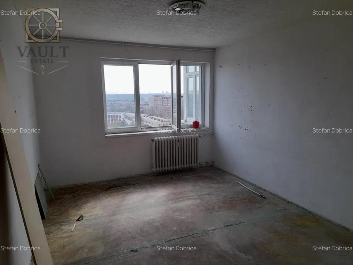 Apartament cu 2 camere semidecomandat în 1 Decembrie 1918 - 1