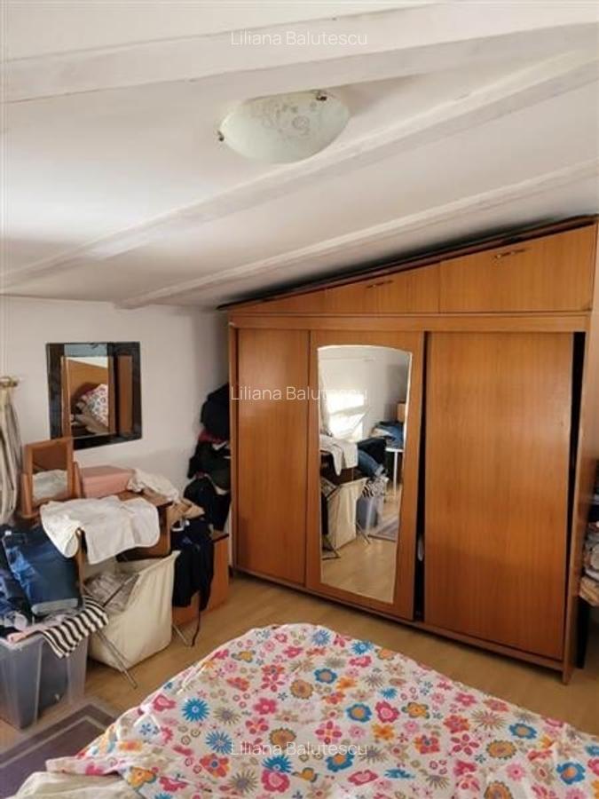 Vila cocheta P+M, 4 camere, 110 mp utili, curte  20 mp - 10
