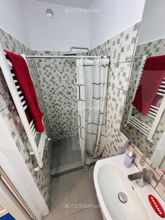 Apartament la casa, 40 mp, Andrei Saguna - 6