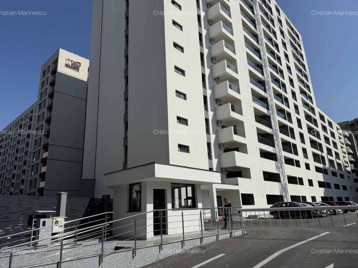 Smart Residence Lujerului 2025  - 45 mp - Etaj 11/14 - 1