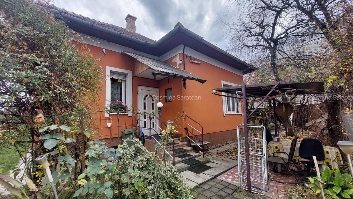 0 % comision, Casa de vanzare cu teren 547 mp, zona Cipariu-Central - 1