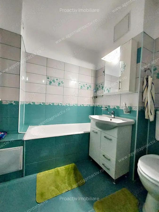 Apartament cu 3 camere, Siderurgistilor, etaj 1, mobilat! - 2